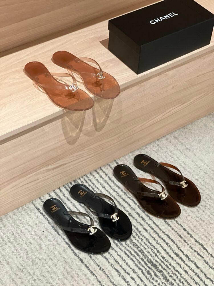 Dép xỏ ngón C• hanel 40121640 36/41