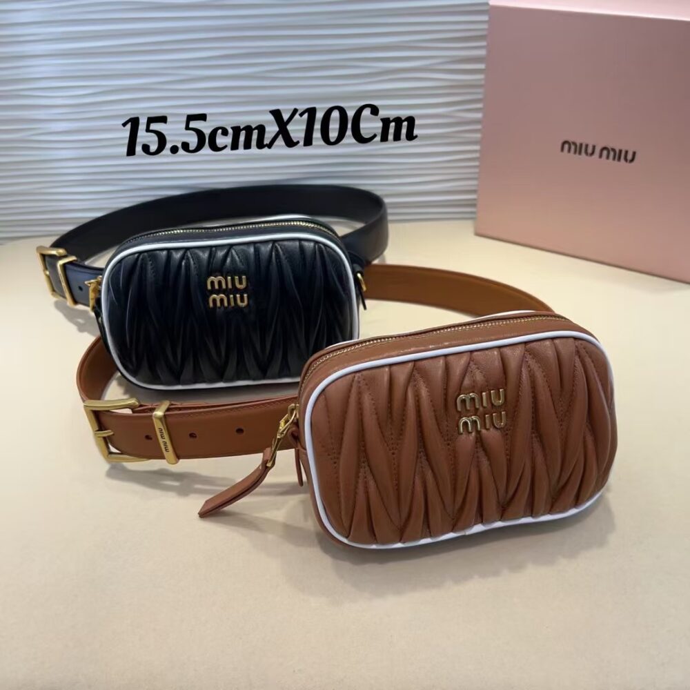 Set Dây Lưng Túi Miu.miu