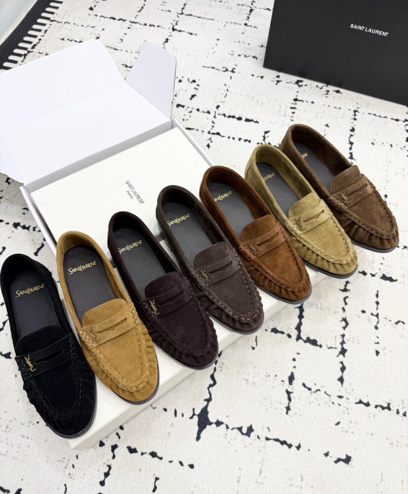 Giày loafer Y• SL 40182360 35/42