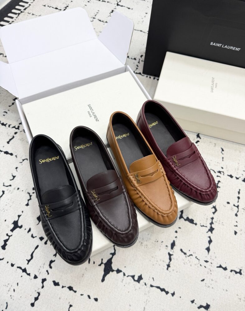 Giày loafer Y• SL 40182360 35/42