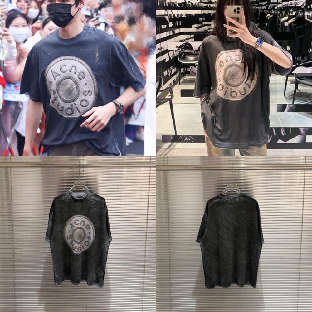 Áo Unisex  A.cne m-xxl 40381380