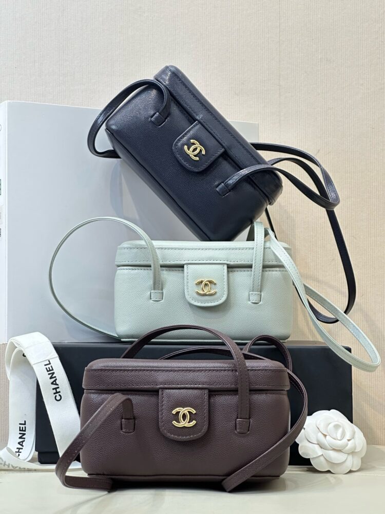 Túi C• hanel Vanity AP5067 new