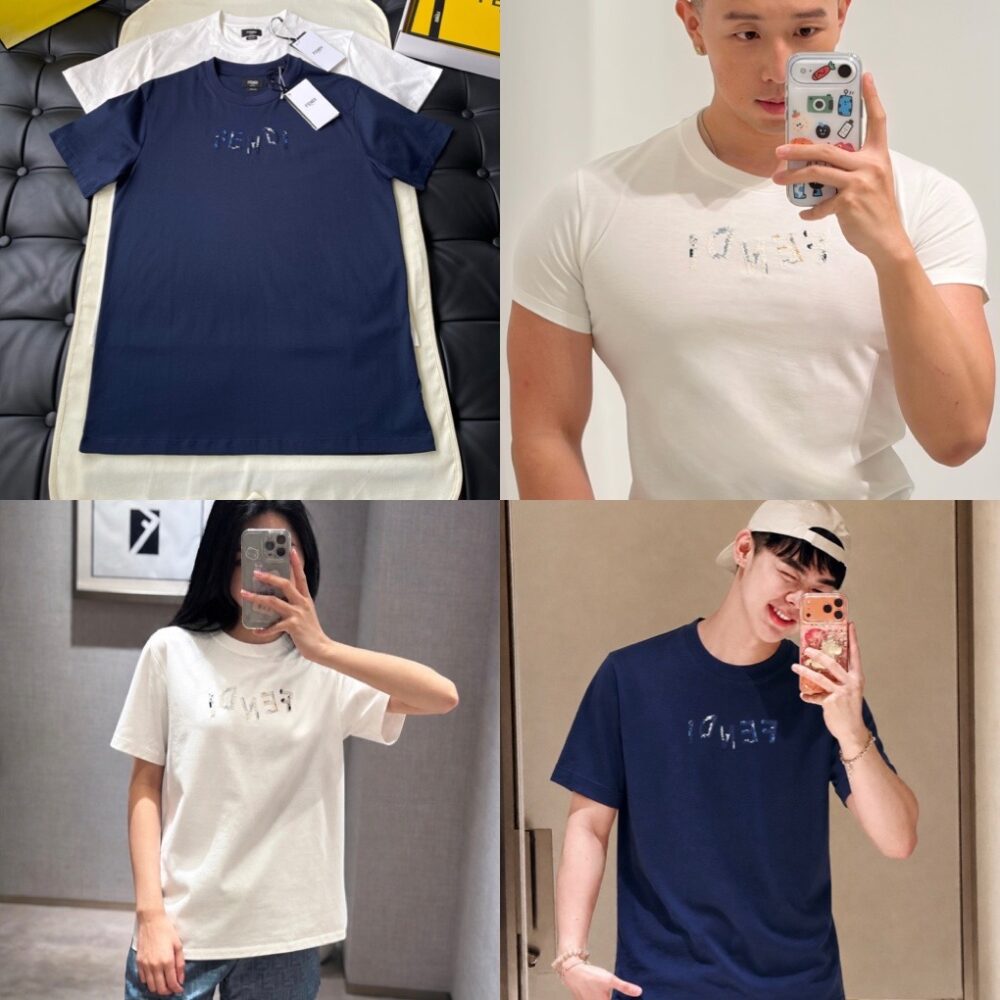 Áo Unisex F.endi  m-xxl 40381600