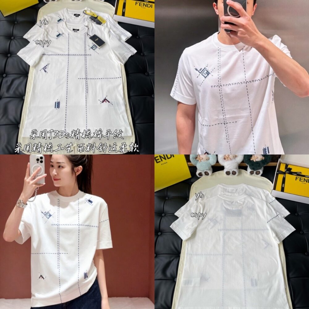 Áo  F.endi Unisex s-xxl 5161680