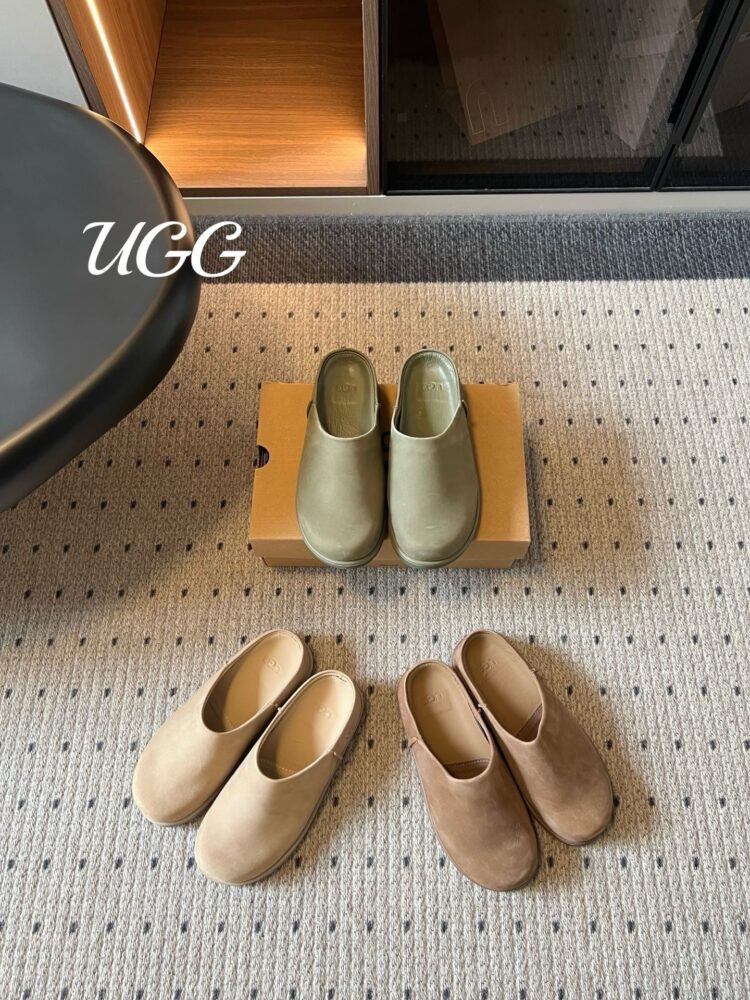 Giày sục U• GG 10342080 35/40-39/45