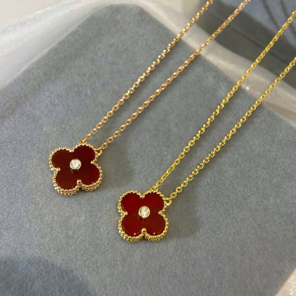 Dây Chuyền  Van Cleef&Arpels    20461460