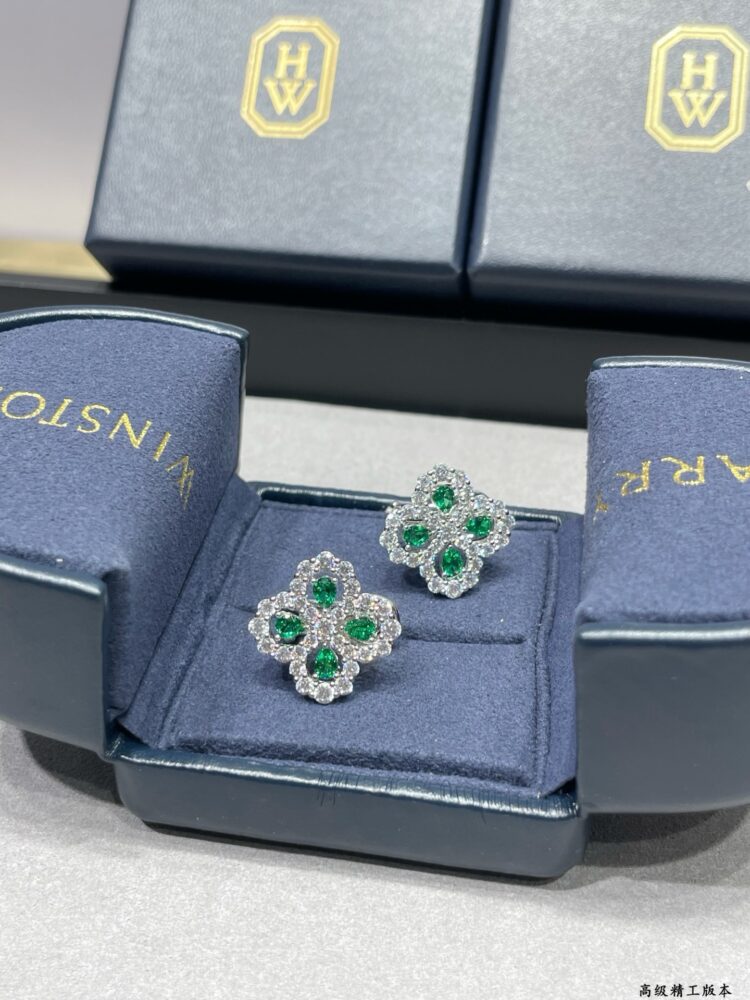 Bông Tai Harry Winston 2046