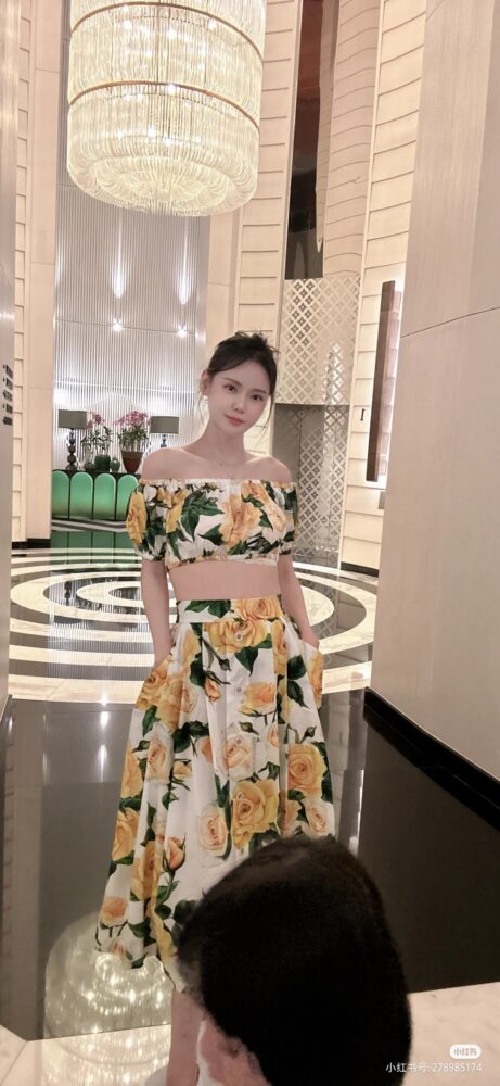 Váy Nữ Hiệu sml 5202340