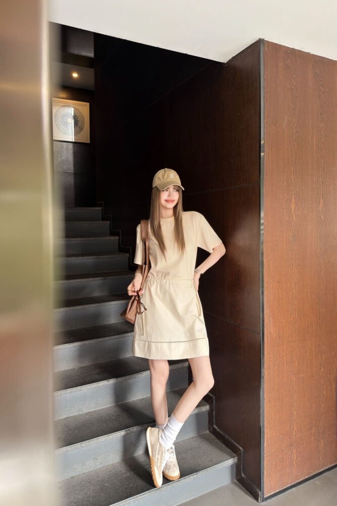 Váy  Nữ Hiệu   sml 520