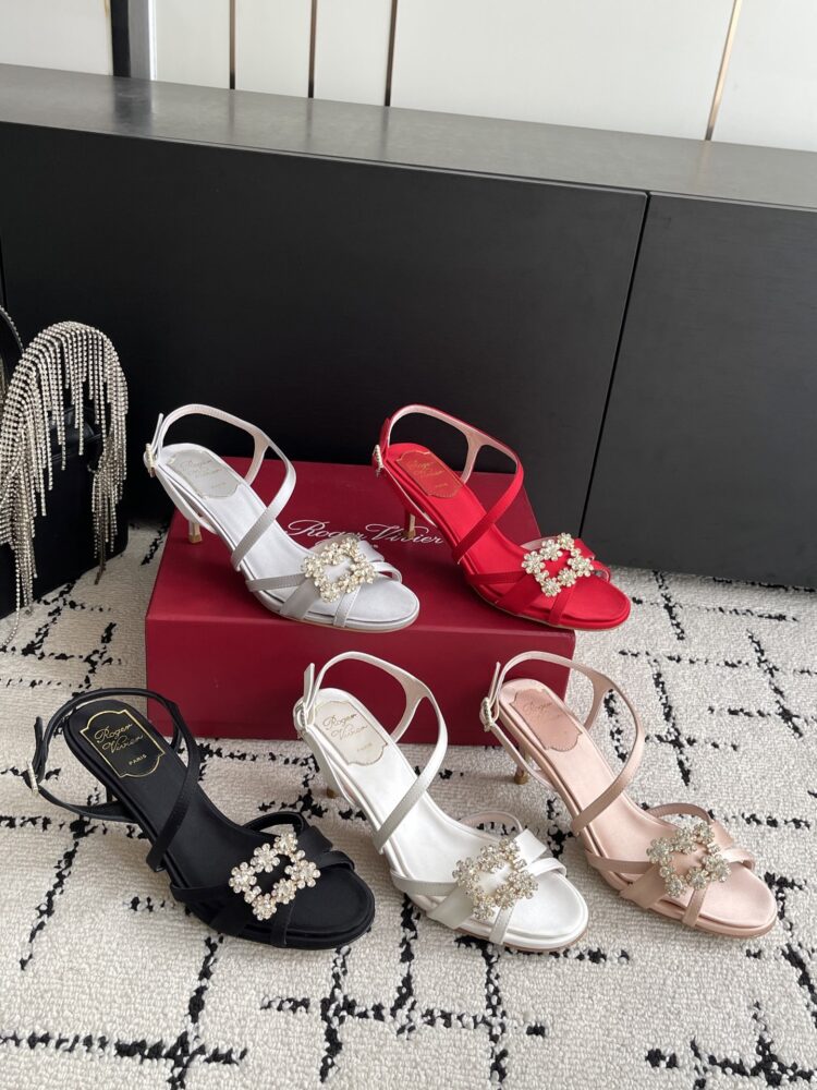 Giày sandal cao gót RV FA2100 35/41
