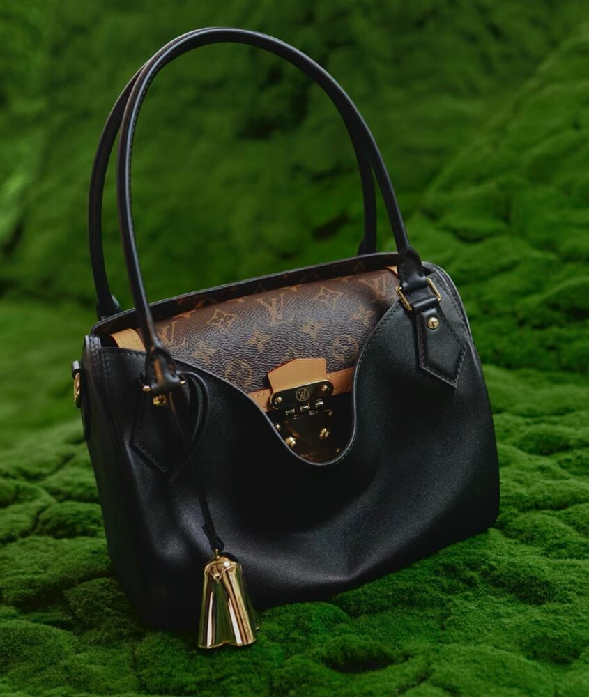 Túi L• V Peekapoo Speedy M30327 26x19x15cm