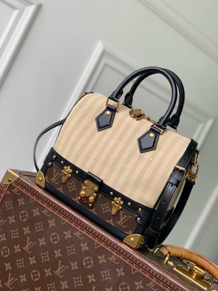 Túi L• V Speedy Bandouliere Out Of The Trunk M28761 24x22x12cm