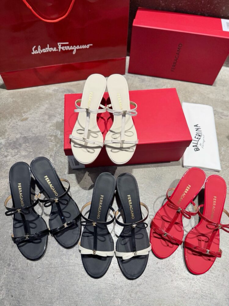 Giày cao gót sandal FR 3332000 35/41 H5.5