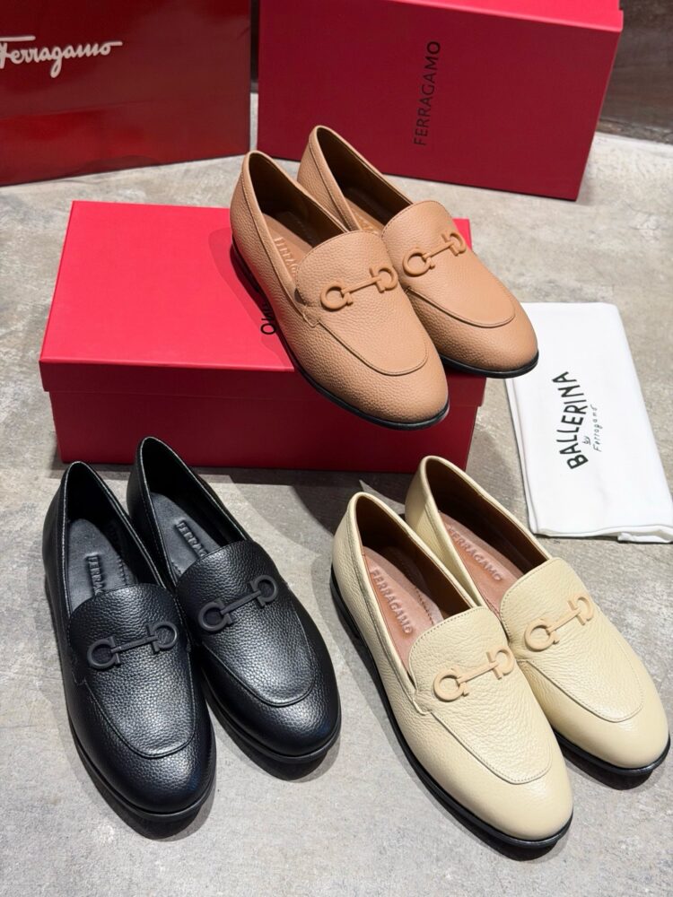 Giày loafer FR 3332160 35/41