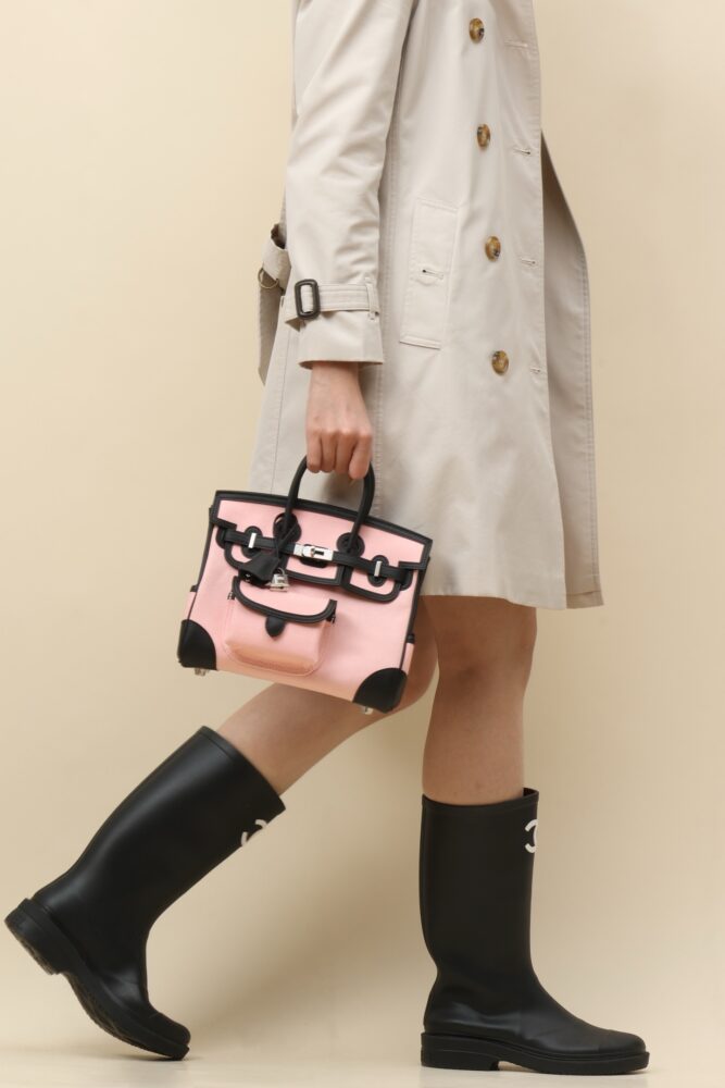 Túi H• M BK Cargo 3Q Swift 25cm