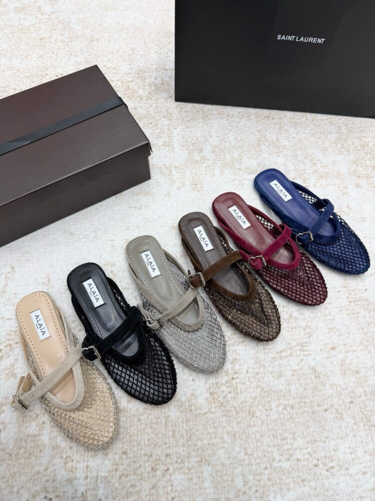 Giày sục mule A•LA 40312100 35/42