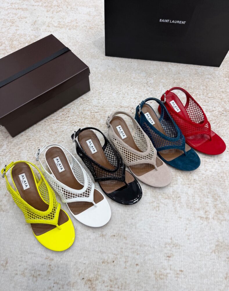 Giày sandal cao gót A•LA 40312160 35/42 H5.5