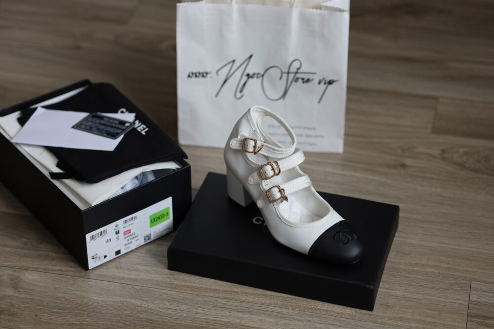 ORD Trả Kh- Giày sandal cao gót CN