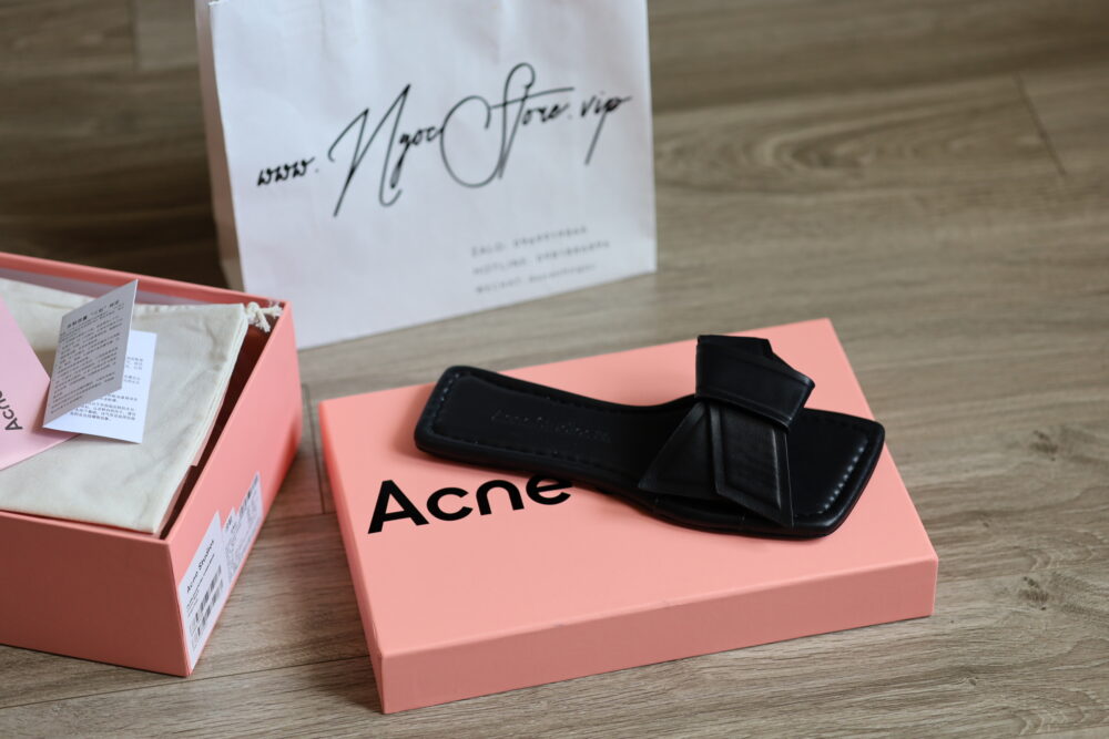 ORD Trả Kh- Dép Acne