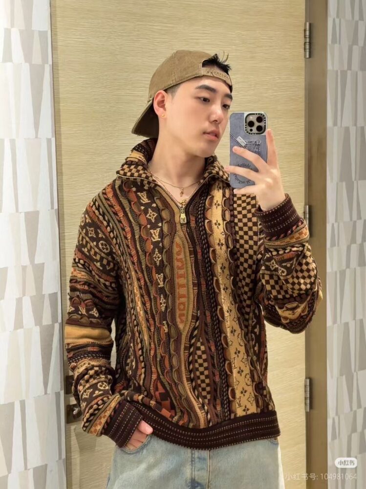 Áo LV   Unisex s-xxl 40382520