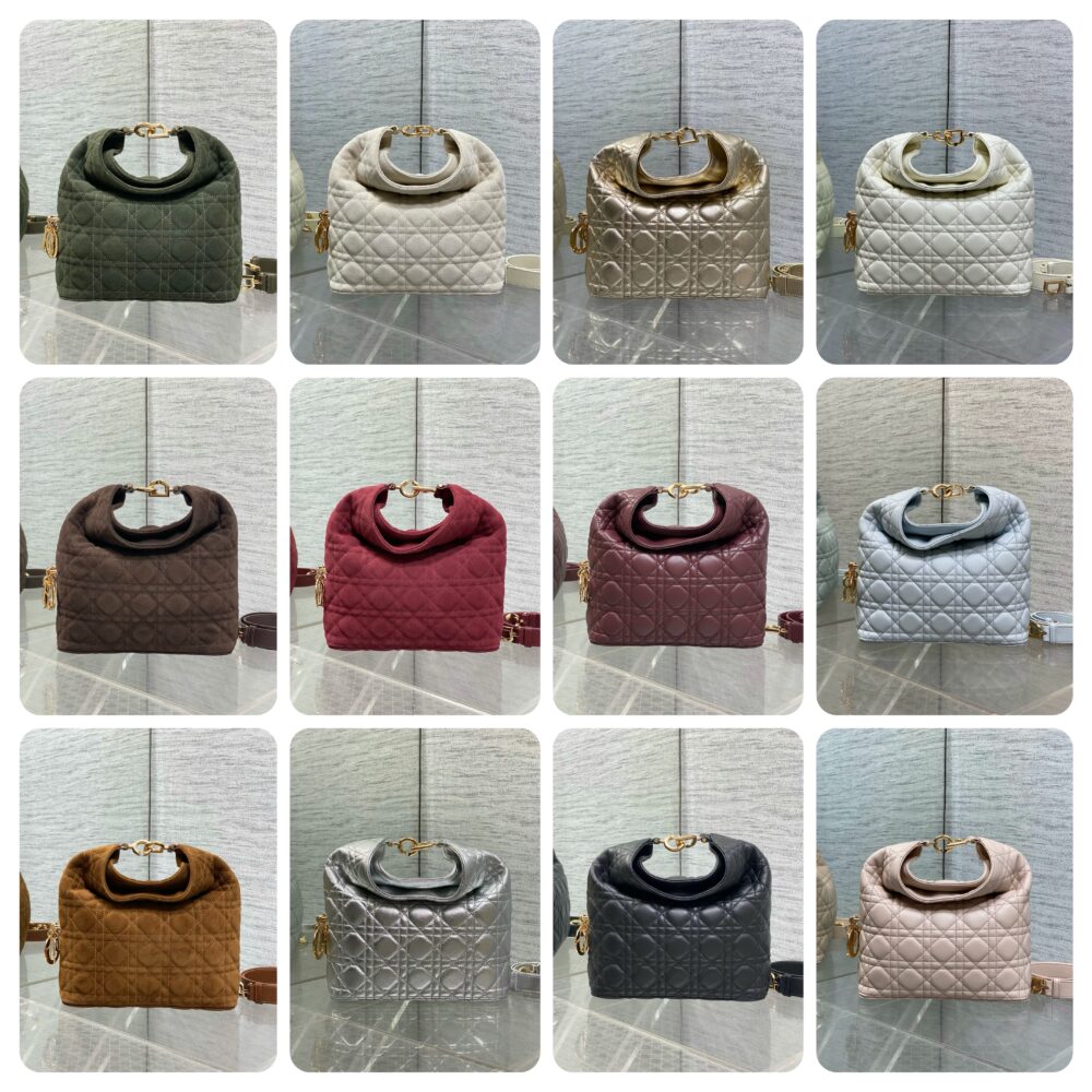 Túi CD Jonathan Anderson 24x27x9cm