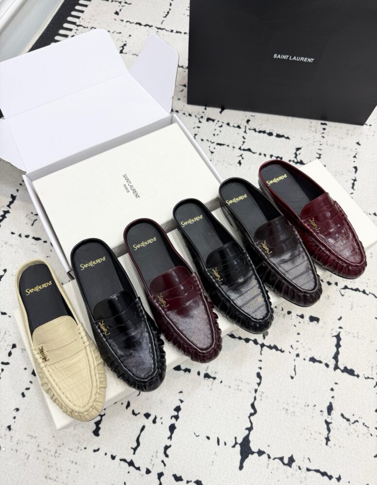 Giày loafer sục Y• SL 40182300 35/42