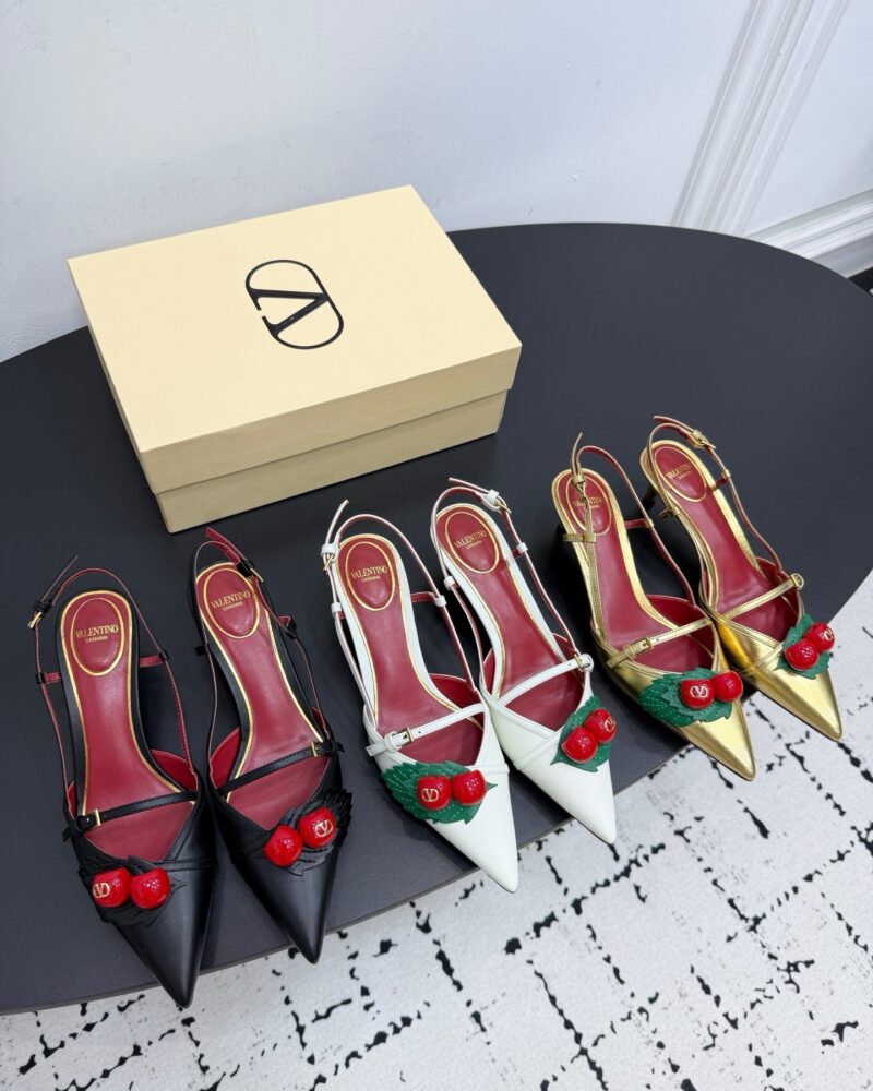 Giày sandal cao gót VLTN 40182240 35/43 H5