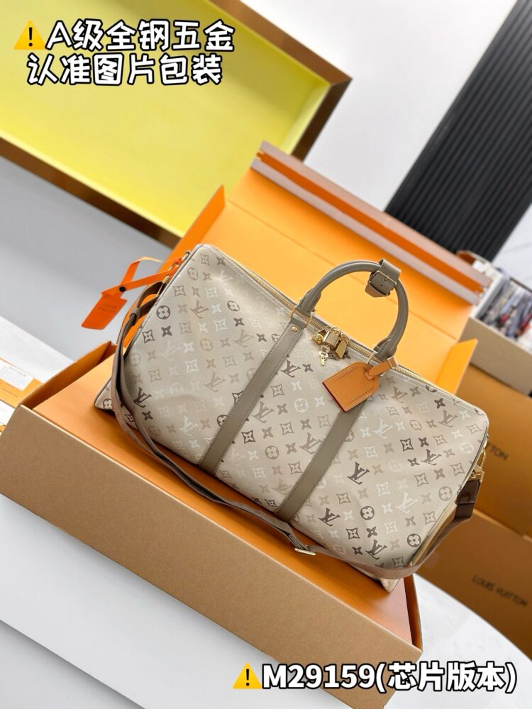Túi L• V Keepall Bandouliere M29159 50x29x23cm