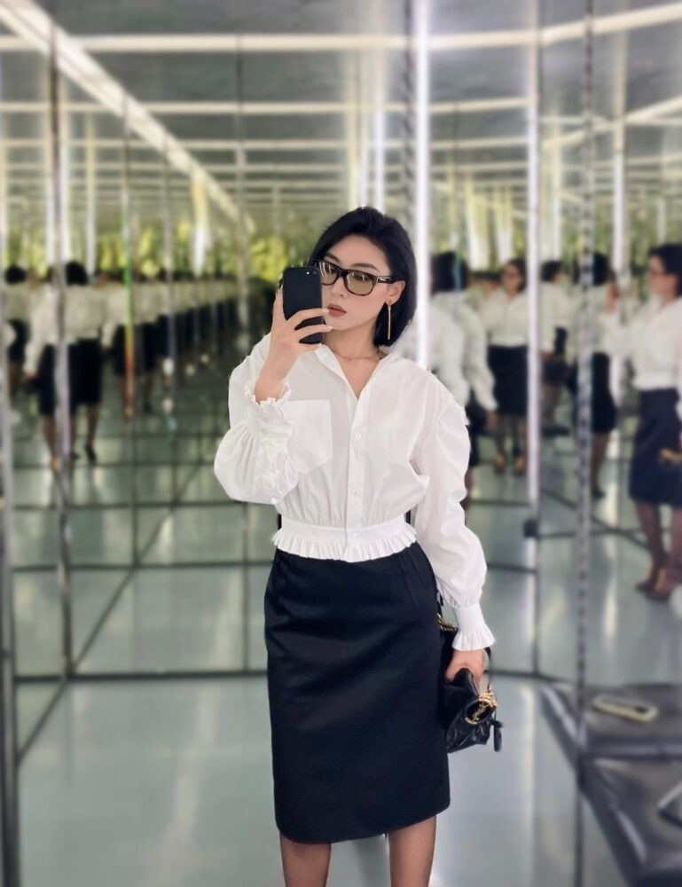 Áo  Nữ Hiệu  sml 21082160