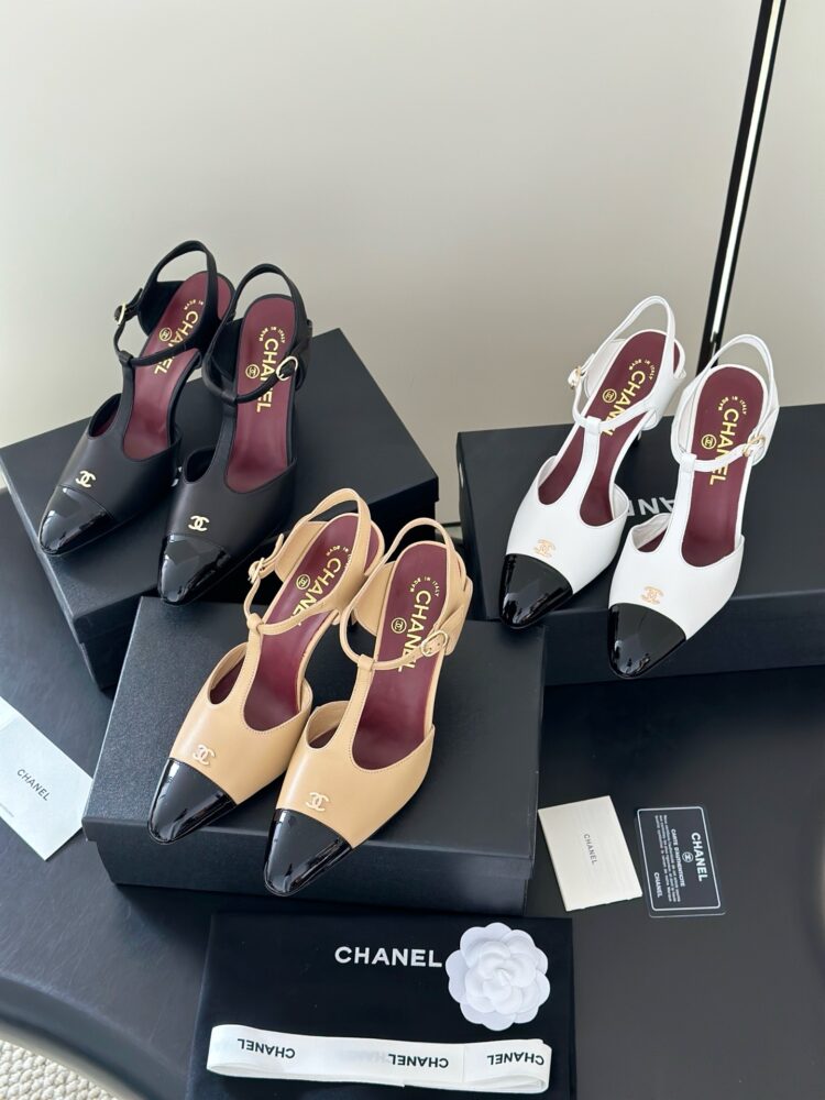 Giày sandal cao gót CN 40382100 35/41 H7