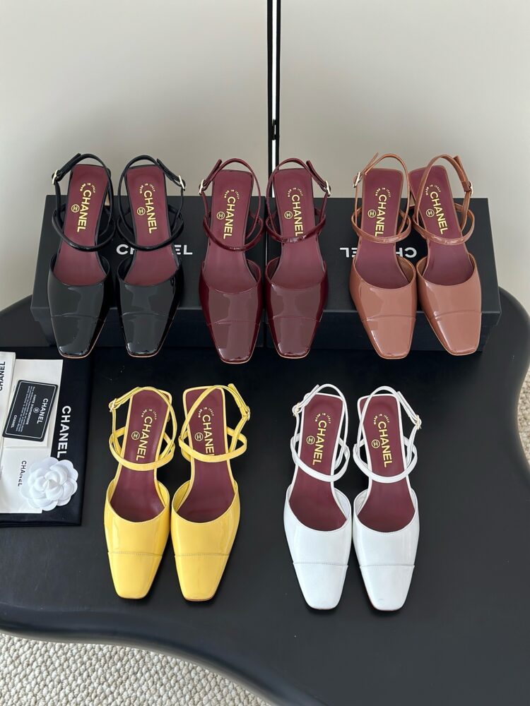 Giày sandal cao gót CN 40382100 35/41 H7