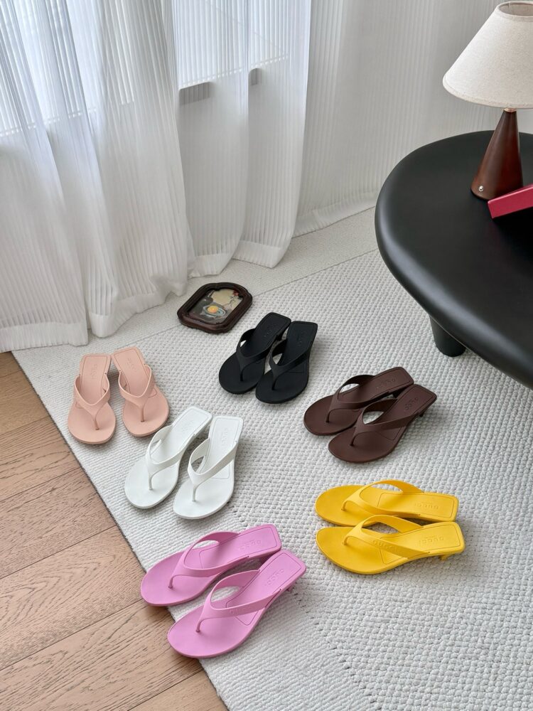 Giày cao gót xỏ ngón FA1440 35/41