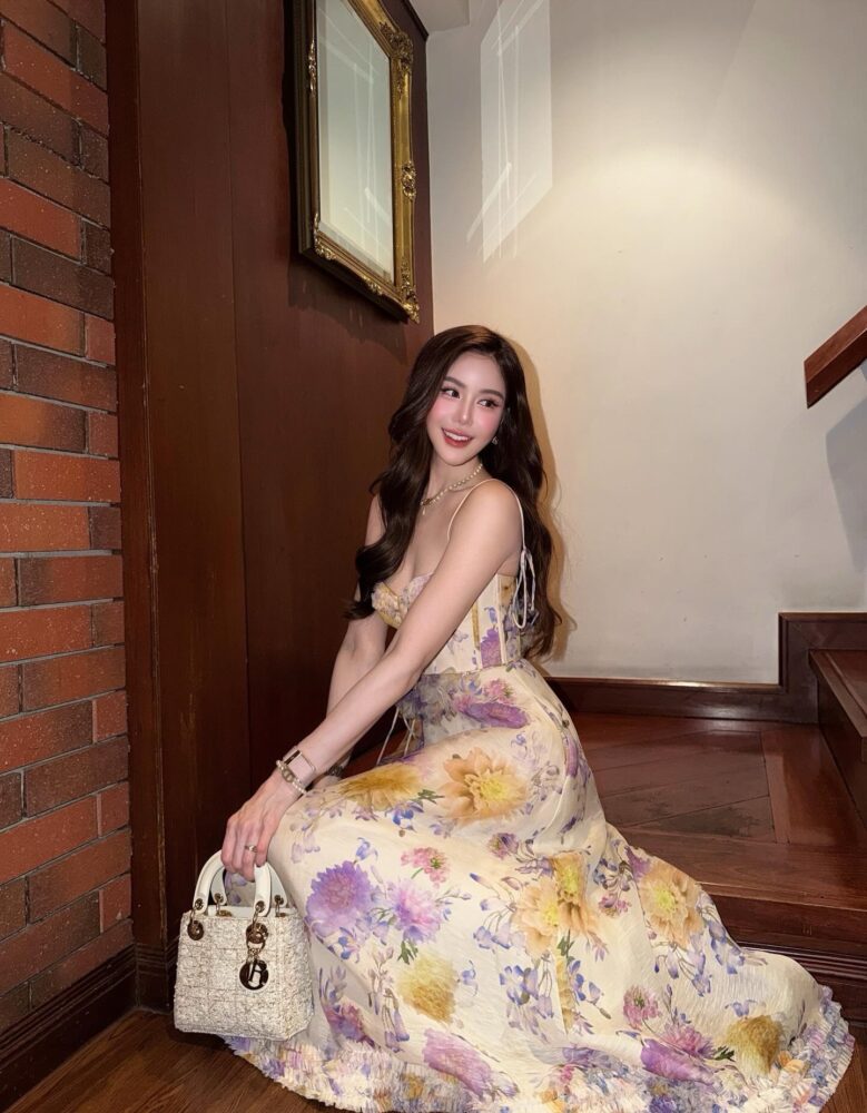 Váy Nữ Hiệu sml 3032