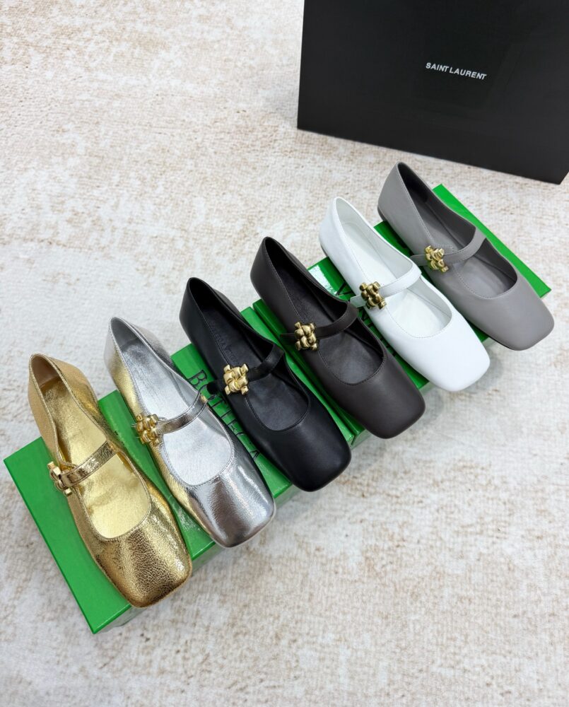 Giày bệt BV 40312300 35/42