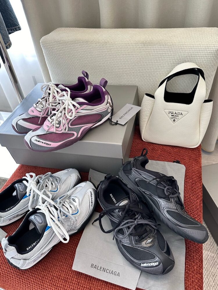 Giày sneaker BL 40122480 35/40-39/45