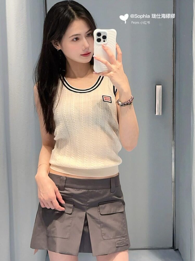 Áo   MIU  sml 30161880