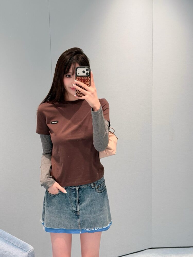 Áo   MIU  sml 30161720