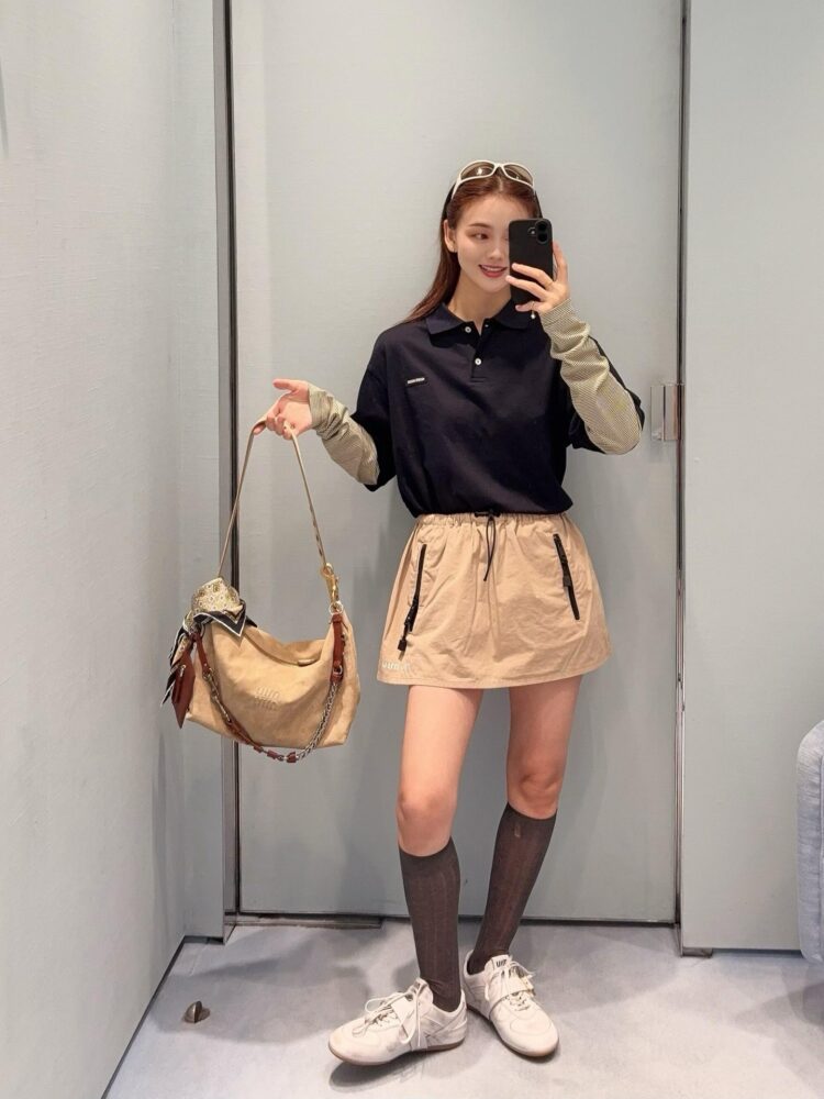 Áo  MIU   sml 30161720