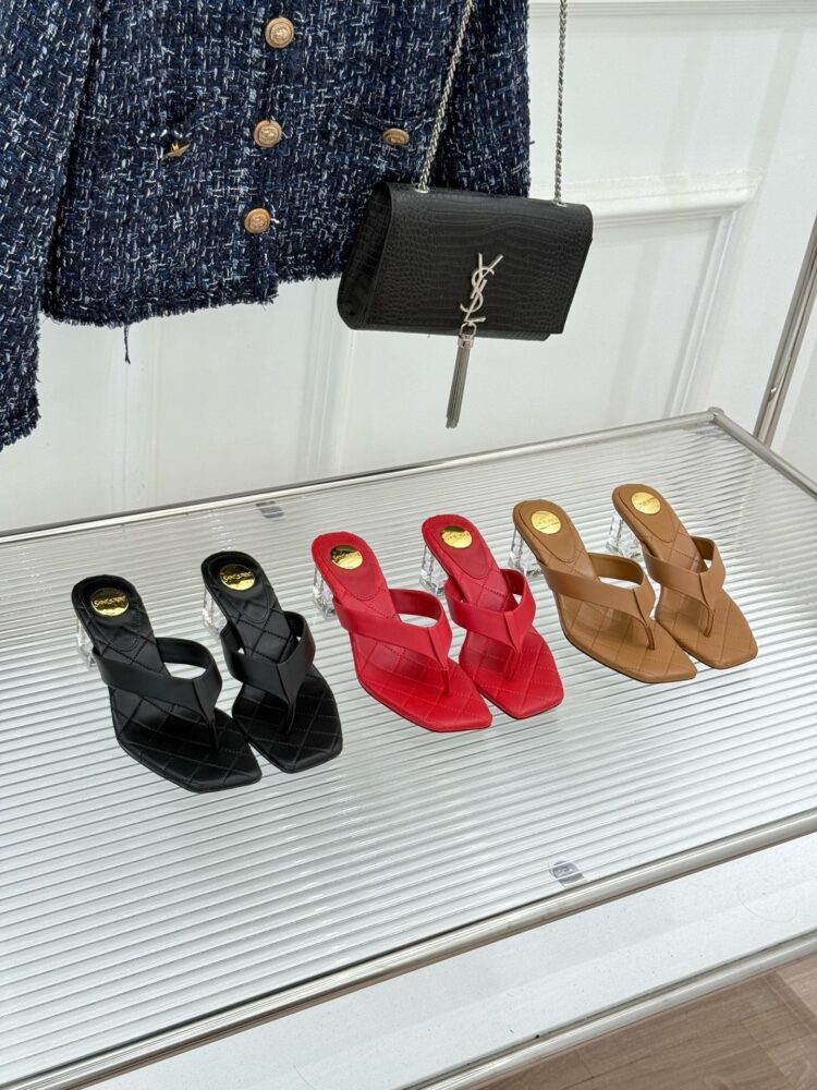 Giày sandal cao gót Y• SL FA2000 35/41