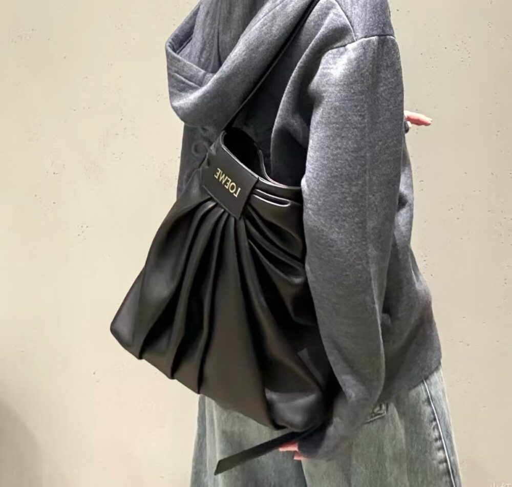 Túi LW Draped Tote 89323 29x13x30cm