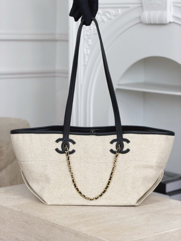 Túi CN shopping tote 19x45x21cm
