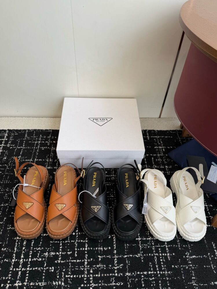 Giày sandal PR 40362240 35/40 H5.5