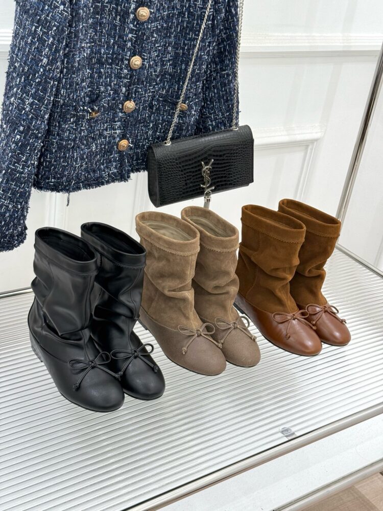 Boots cổ thấp UF FA2360 35/41 H4