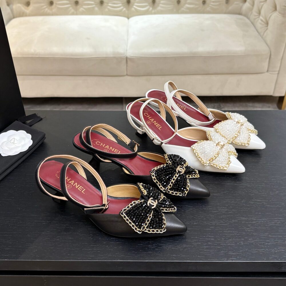 Giày sandal cao gót CN FA2080 35/39