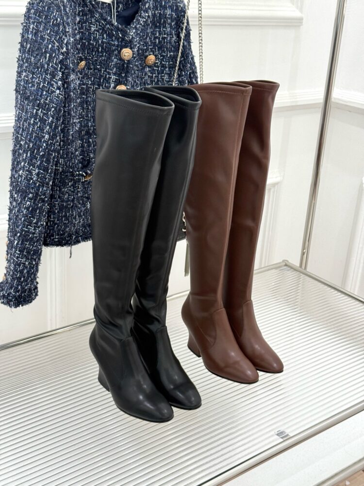 Boots cổ cao JS FA2160 35/40 H7