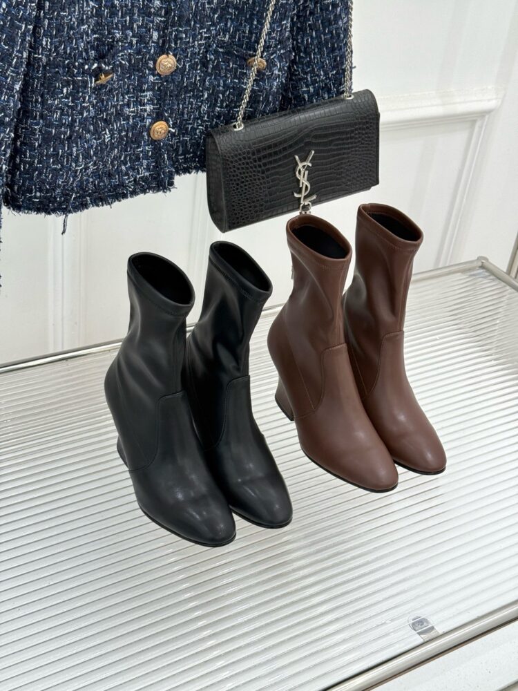 Boots cổ thấp JS FA2080 35/40 H7