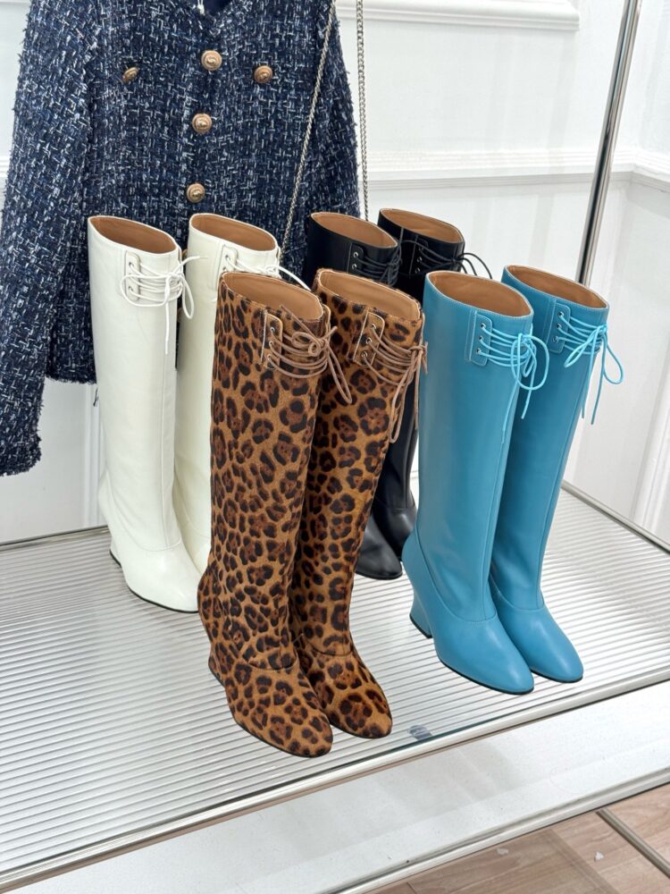 Boots cổ cao JS FA2980 35/40 H7