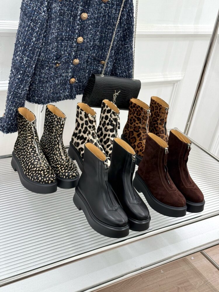 Boots cổ ngắn TR FA2400 35/41