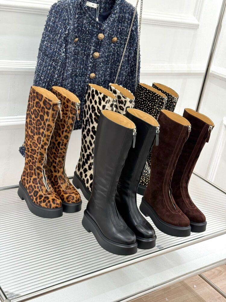Boots cổ cao TR FA2800 35/41