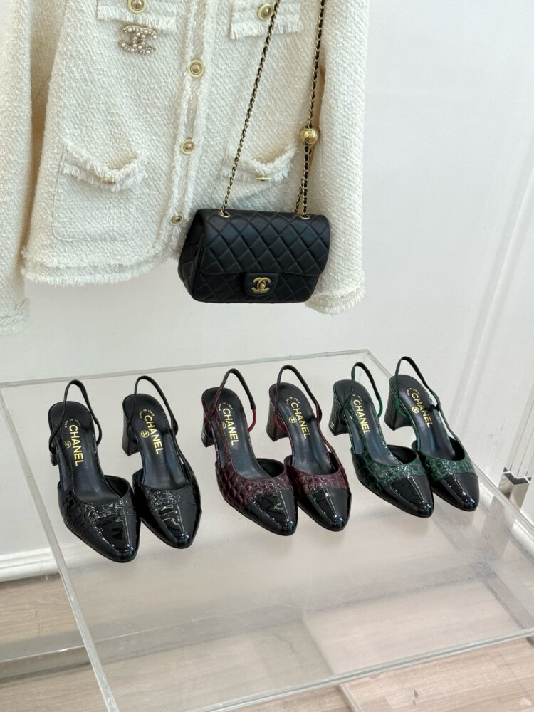 Giày sandal cao gót CN FA2000 35/41